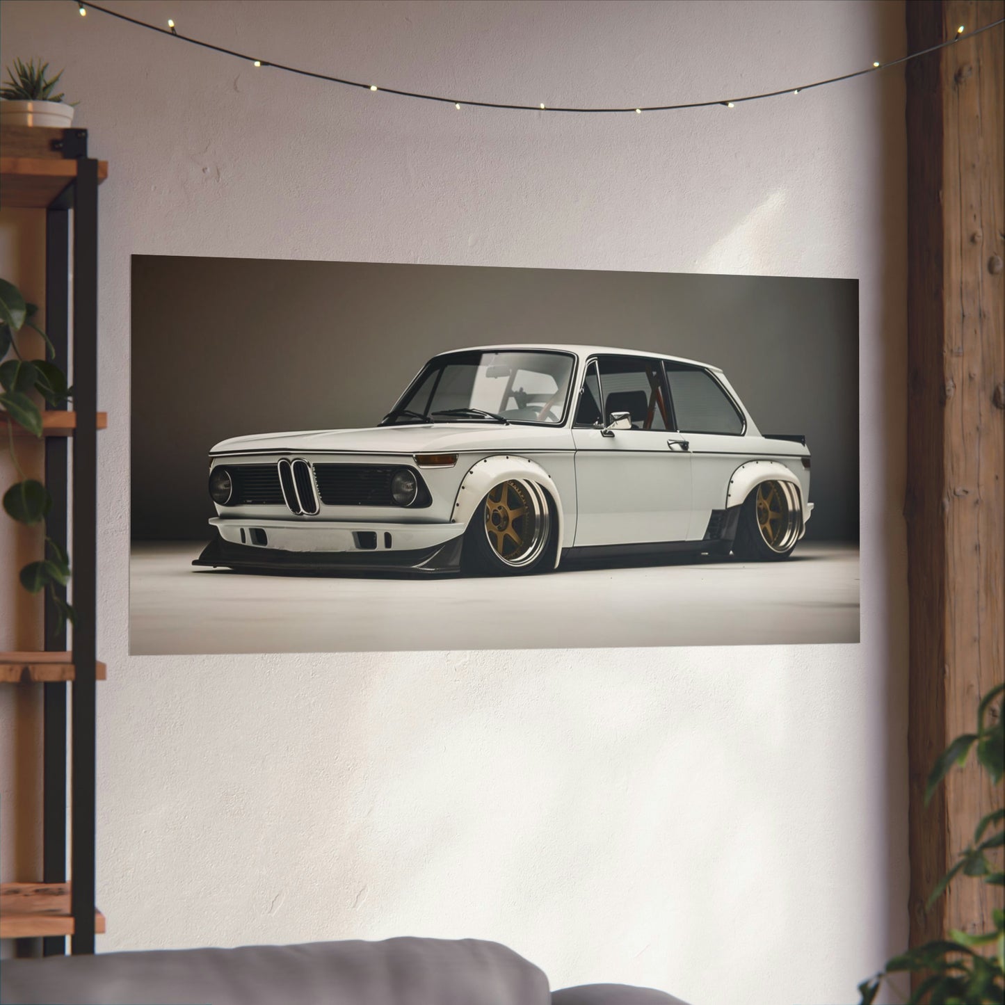 German Car Inspiration #9 Poster