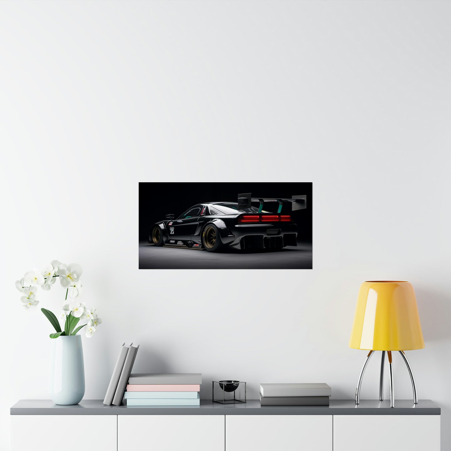 Japanese Car Inspiration #3 Poster