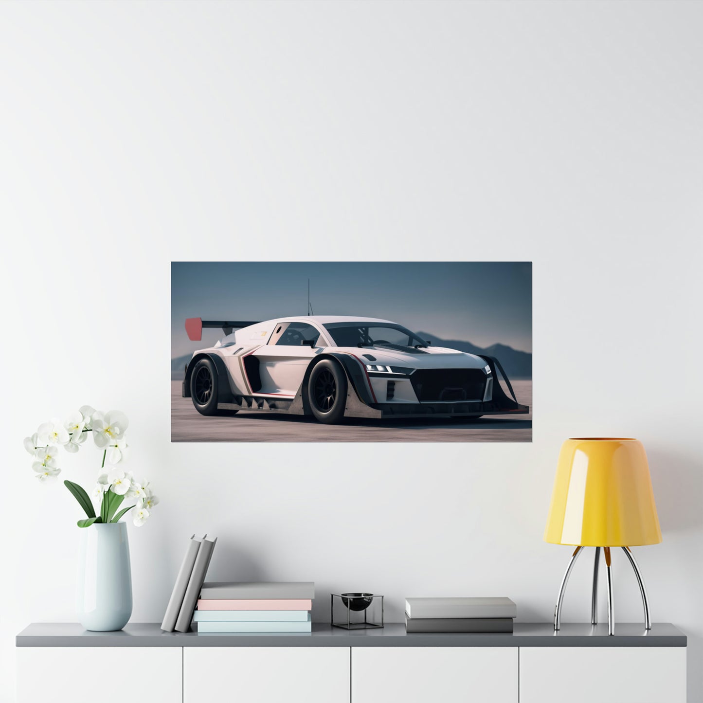 German Car Inspiration #16 Poster