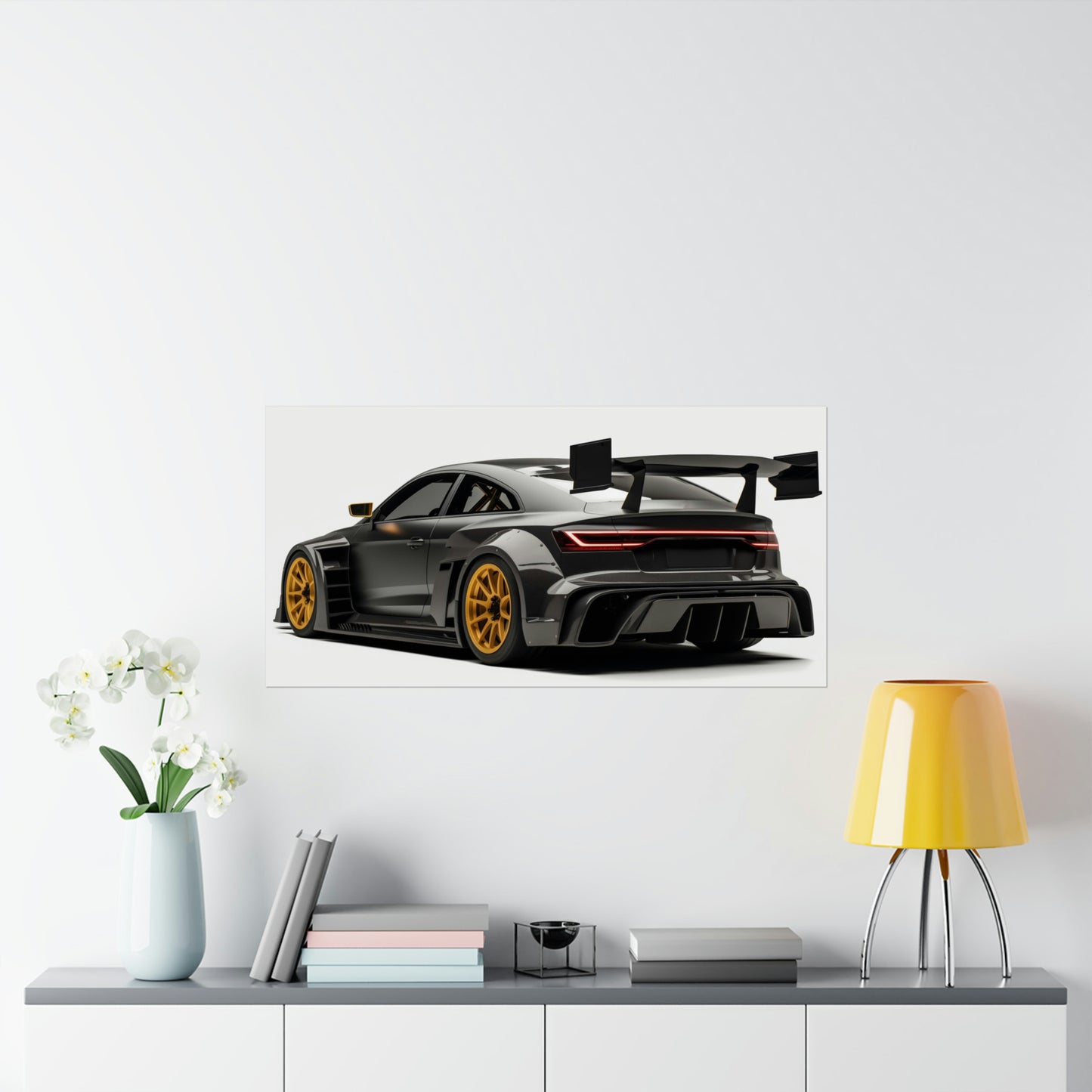 German Car Inspiration #8 Poster