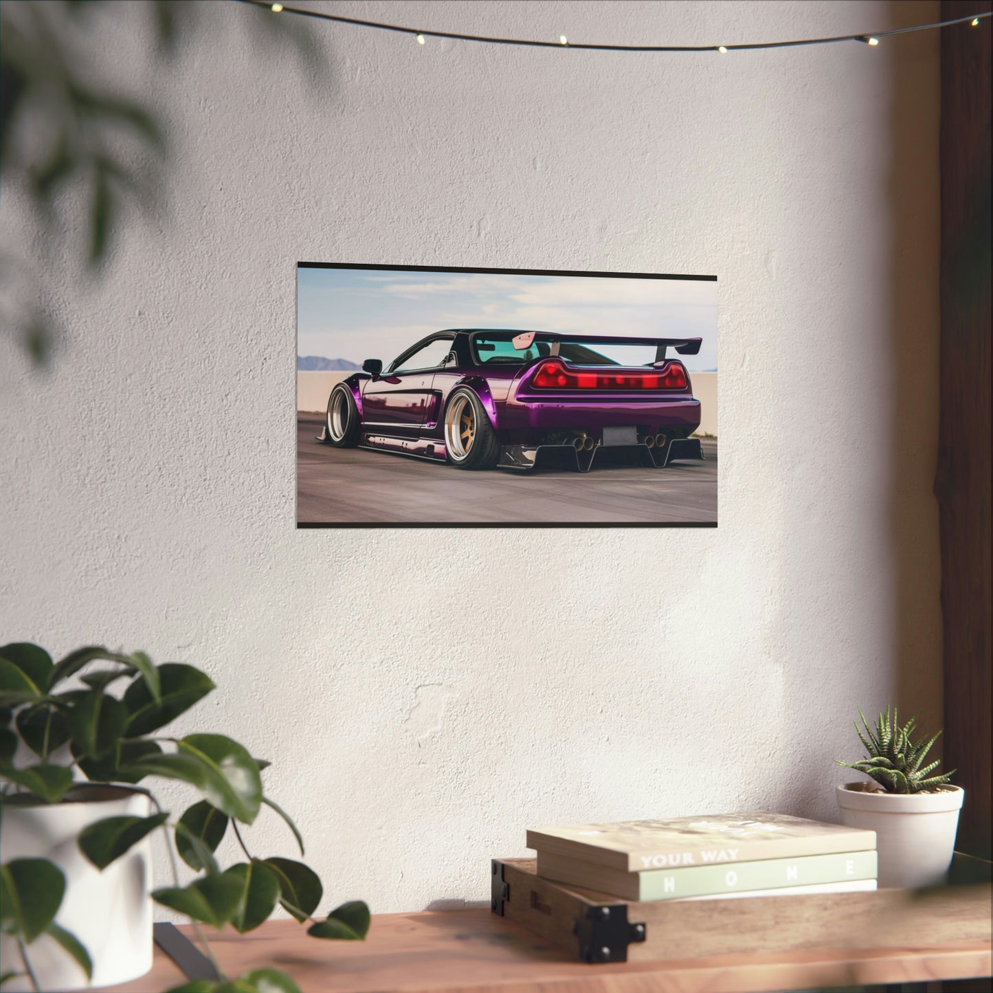 Japanese Car Inspiration #9 Poster