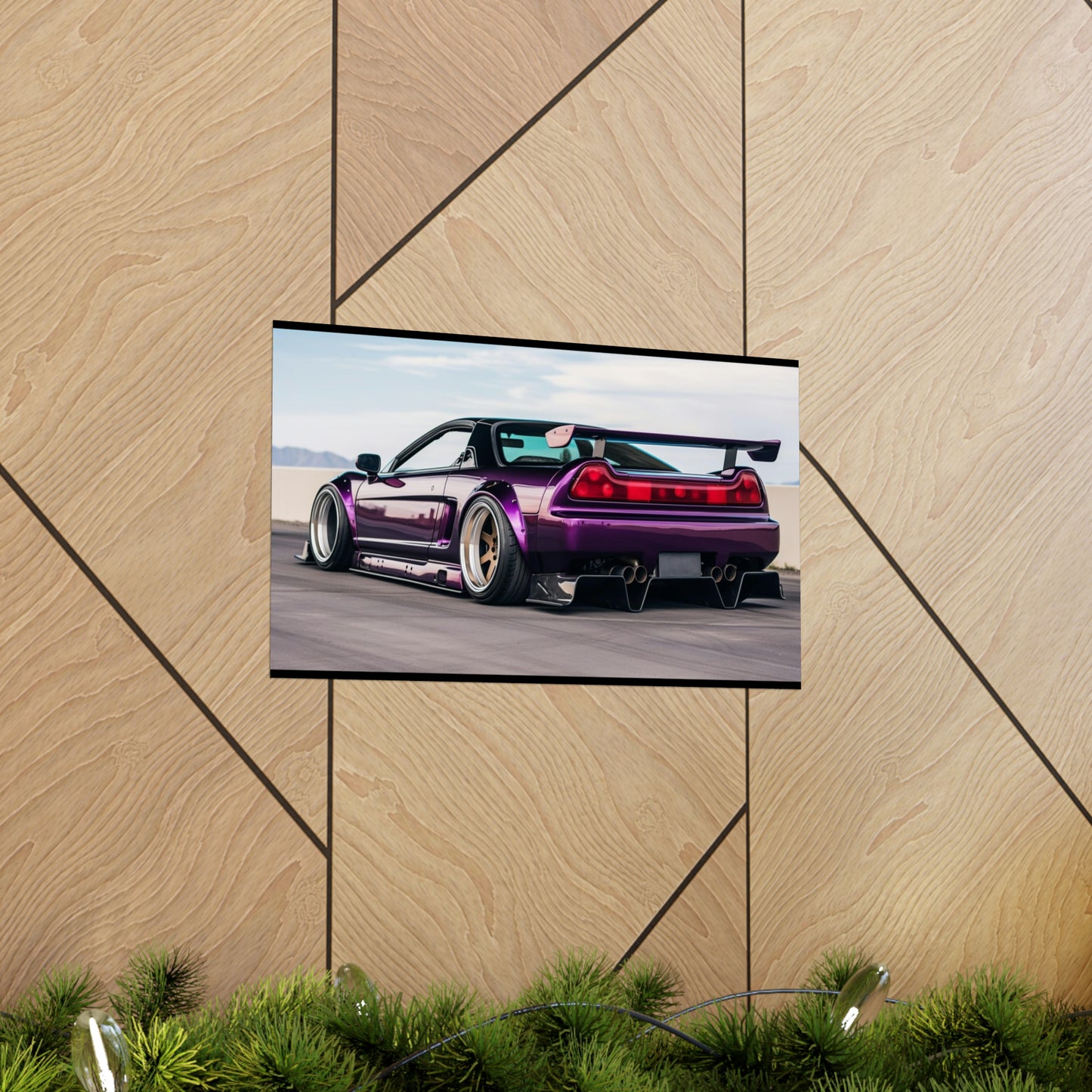 Japanese Car Inspiration #9 Poster