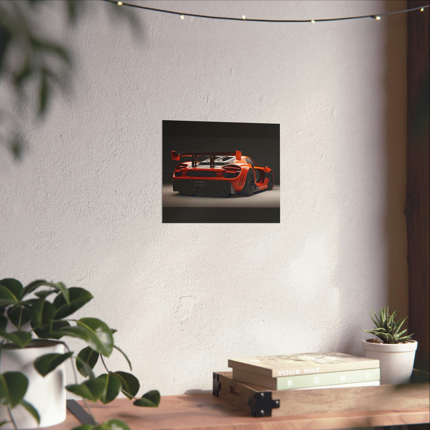 German Car Inspiration #1 Poster