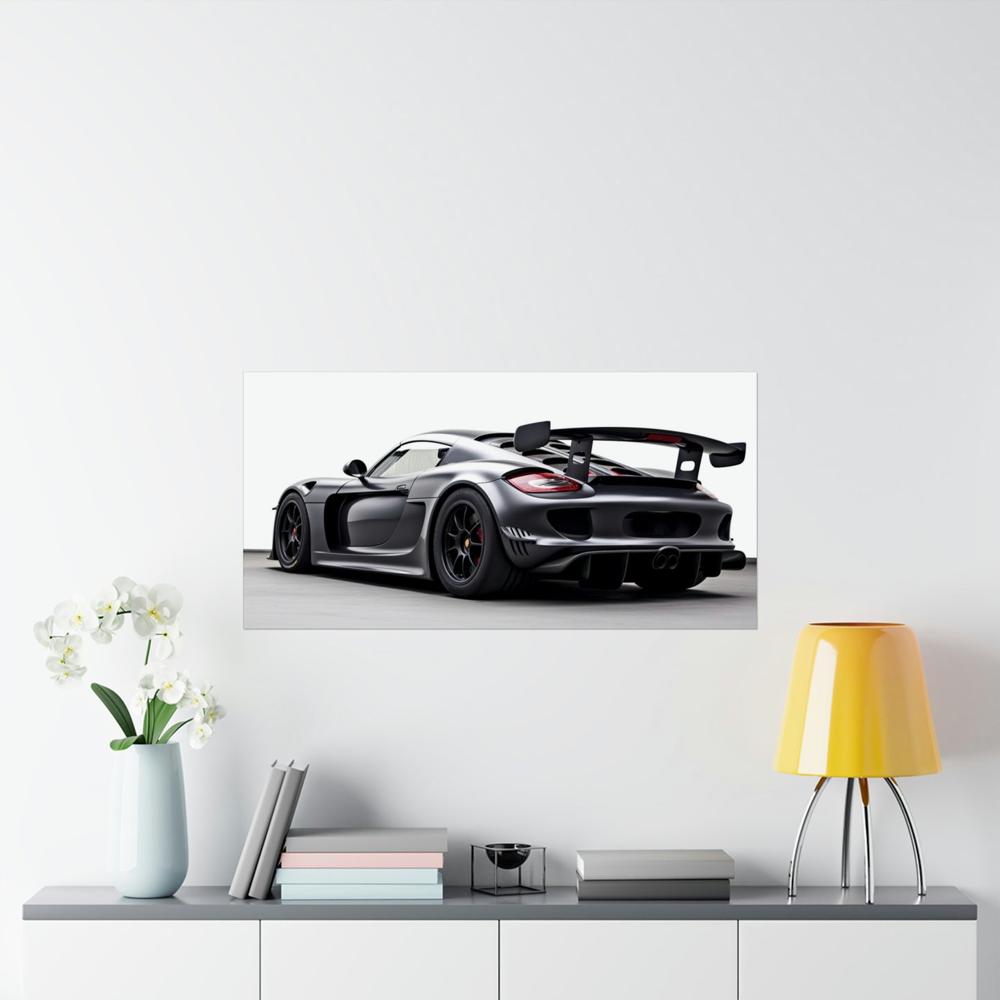 German Car Inspiration #3 Poster