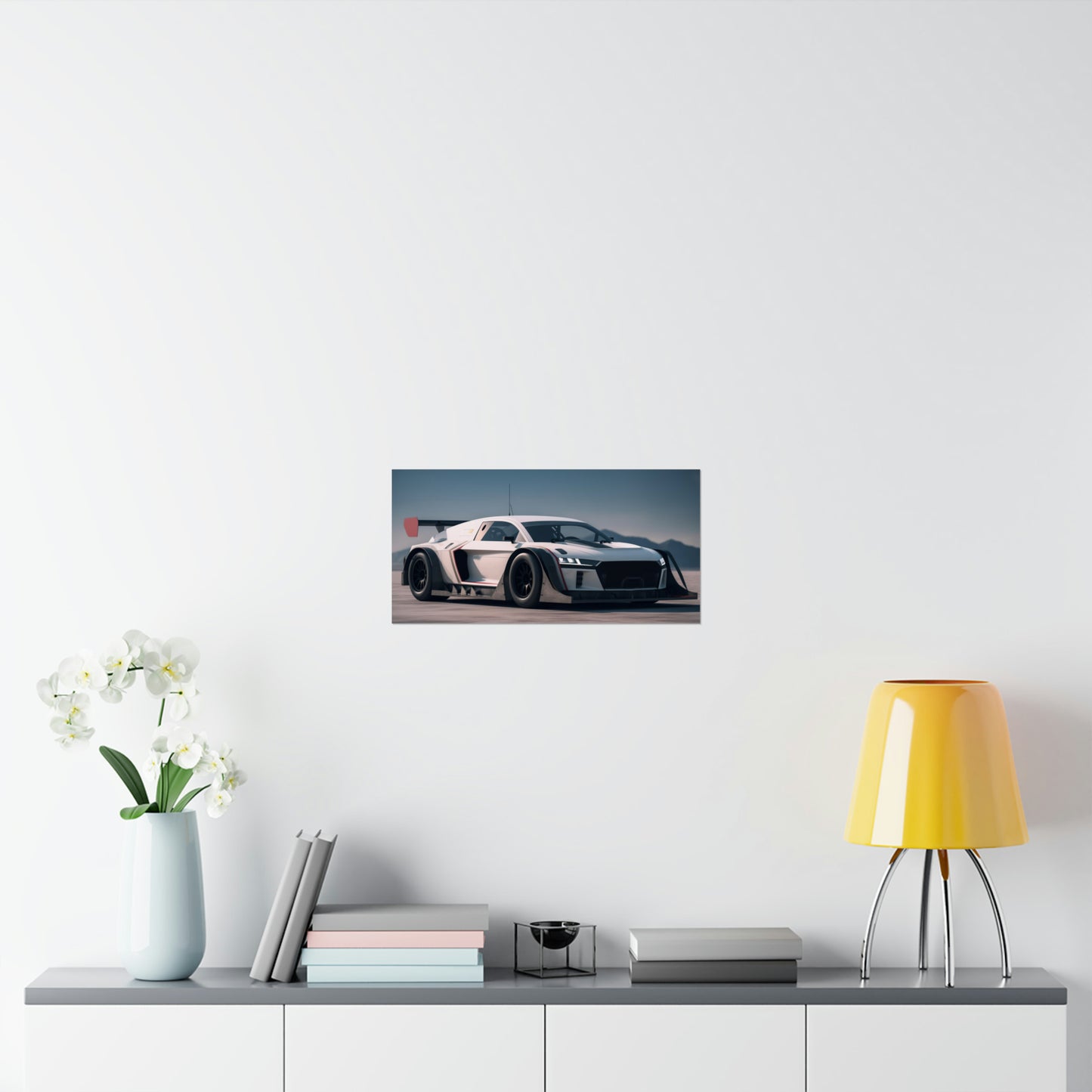 German Car Inspiration #16 Poster