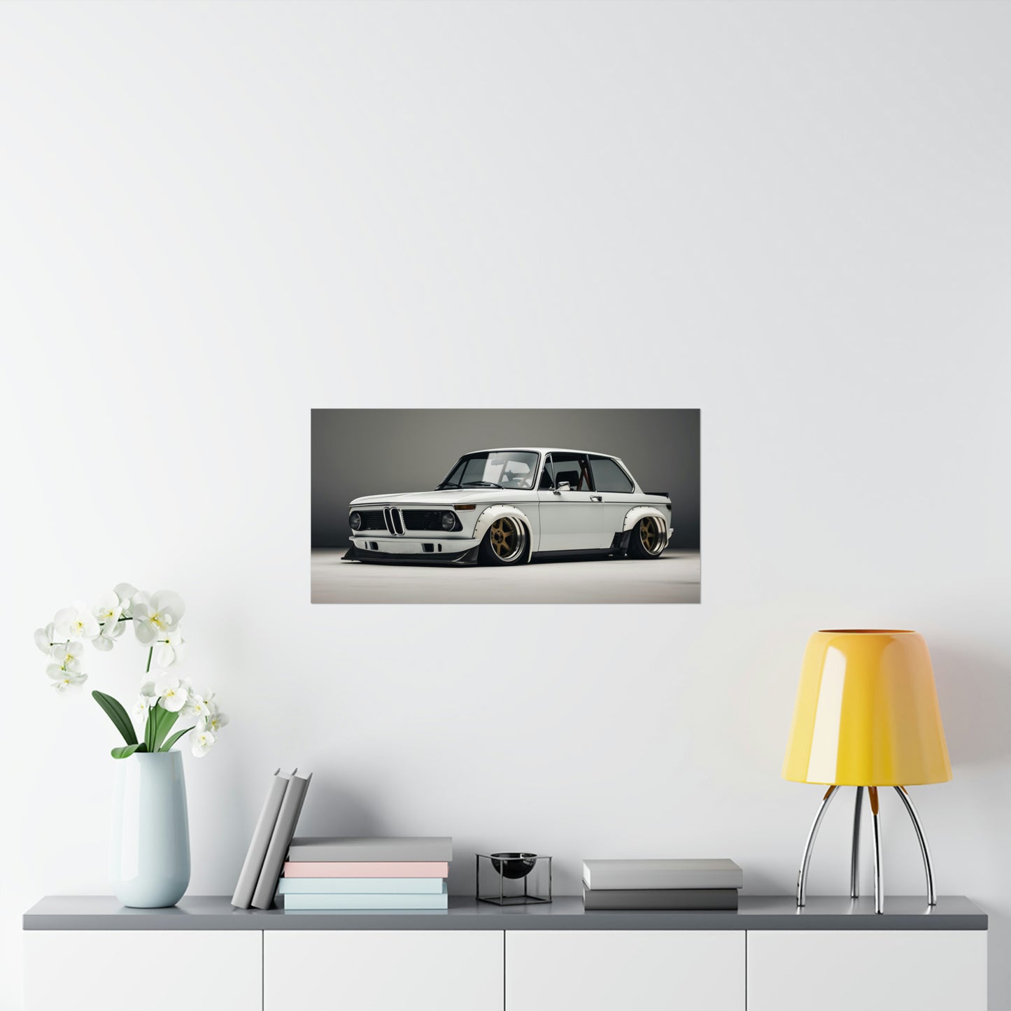 German Car Inspiration #9 Poster