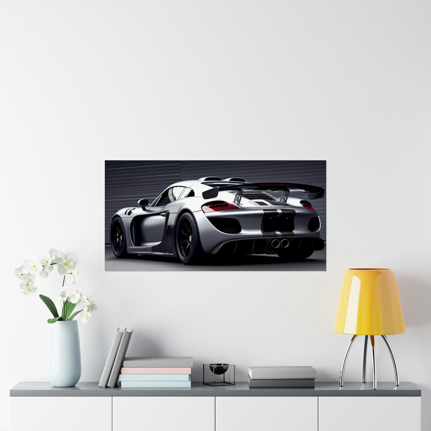 German Car Inspiration #6 Poster