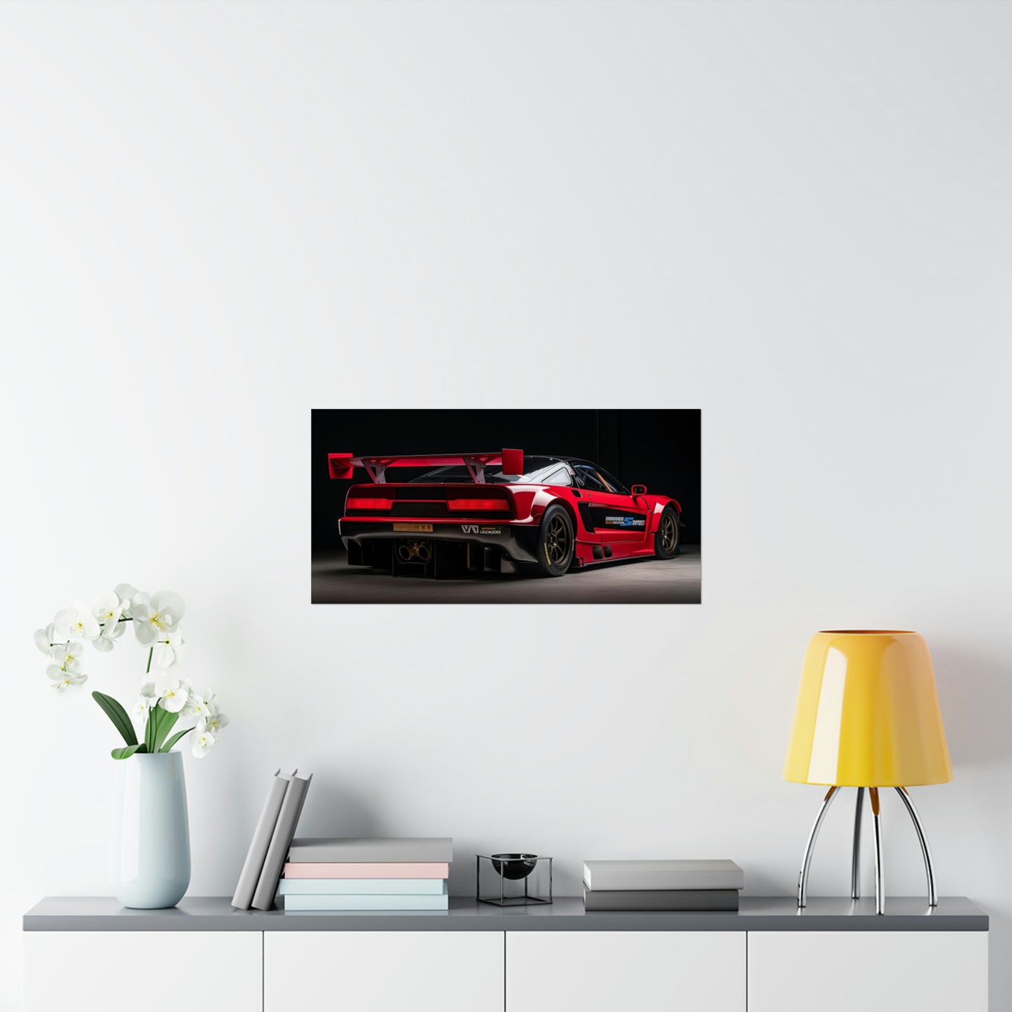 Japanese Car Inspiration #5 Poster