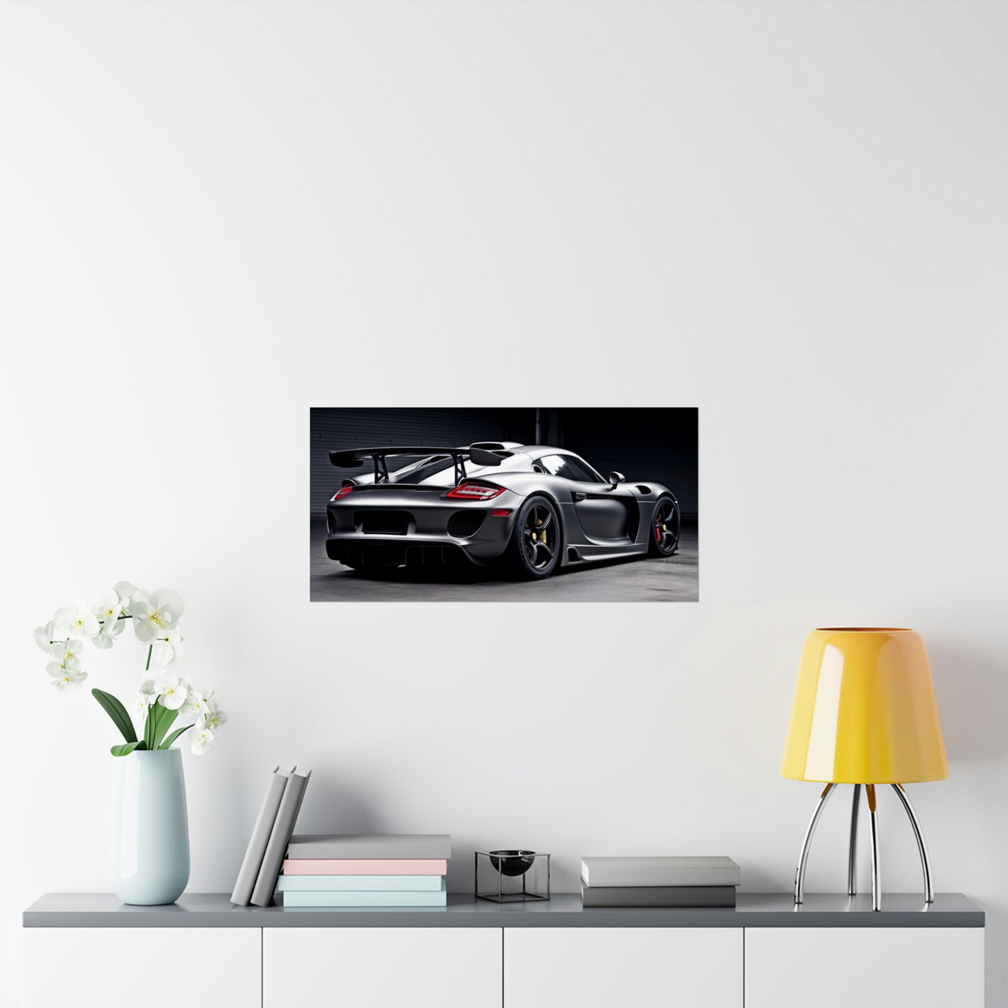 German Car Inspiration #5 Poster