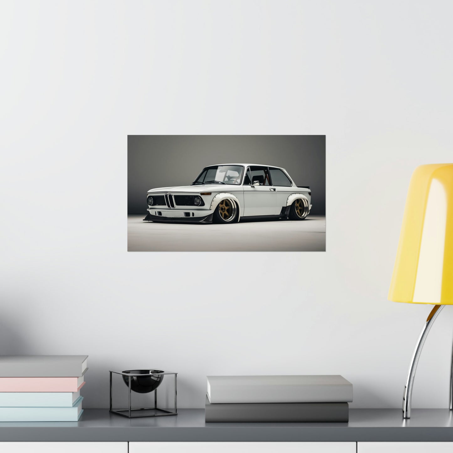 German Car Inspiration #9 Poster