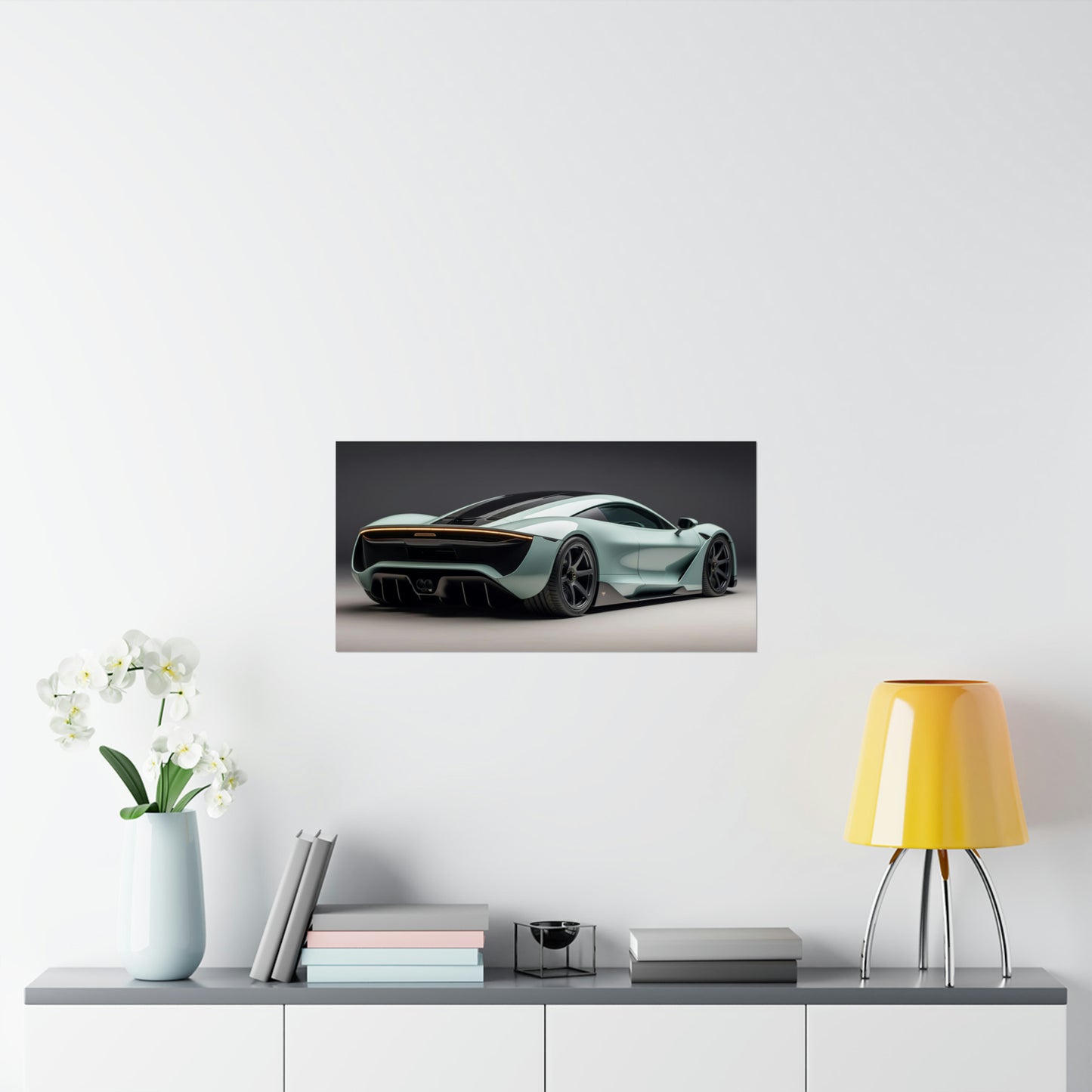 British Car Inspiration #5 Poster