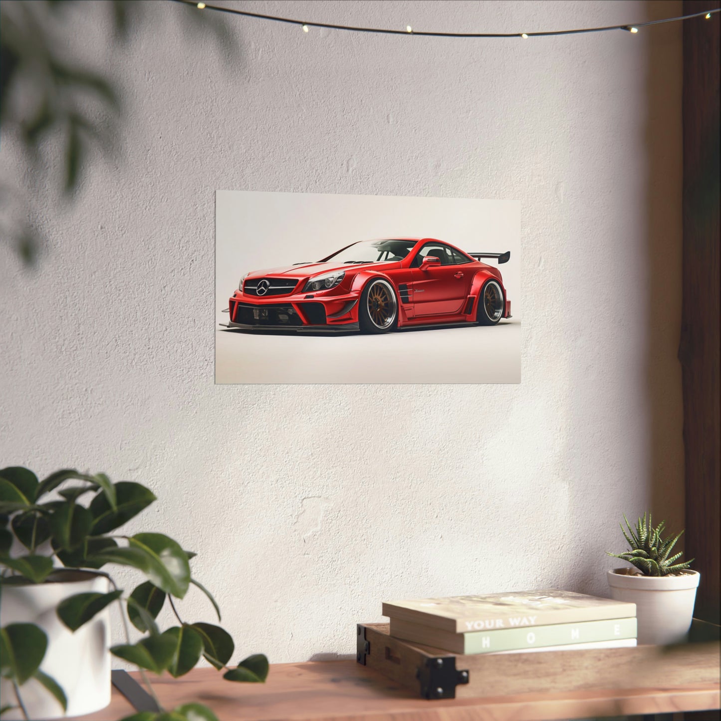 German Car Inspiration #15 Poster